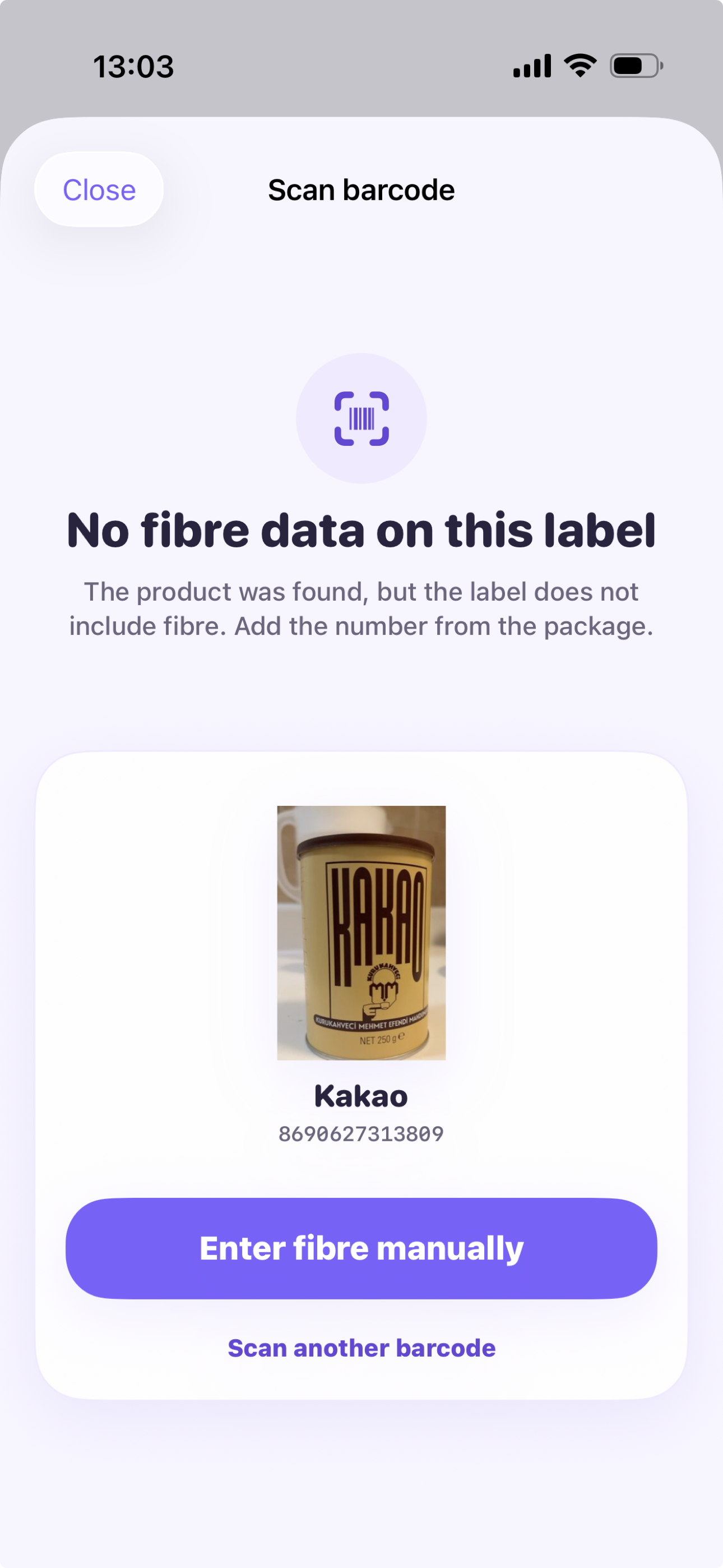 Fibry screenshot 3