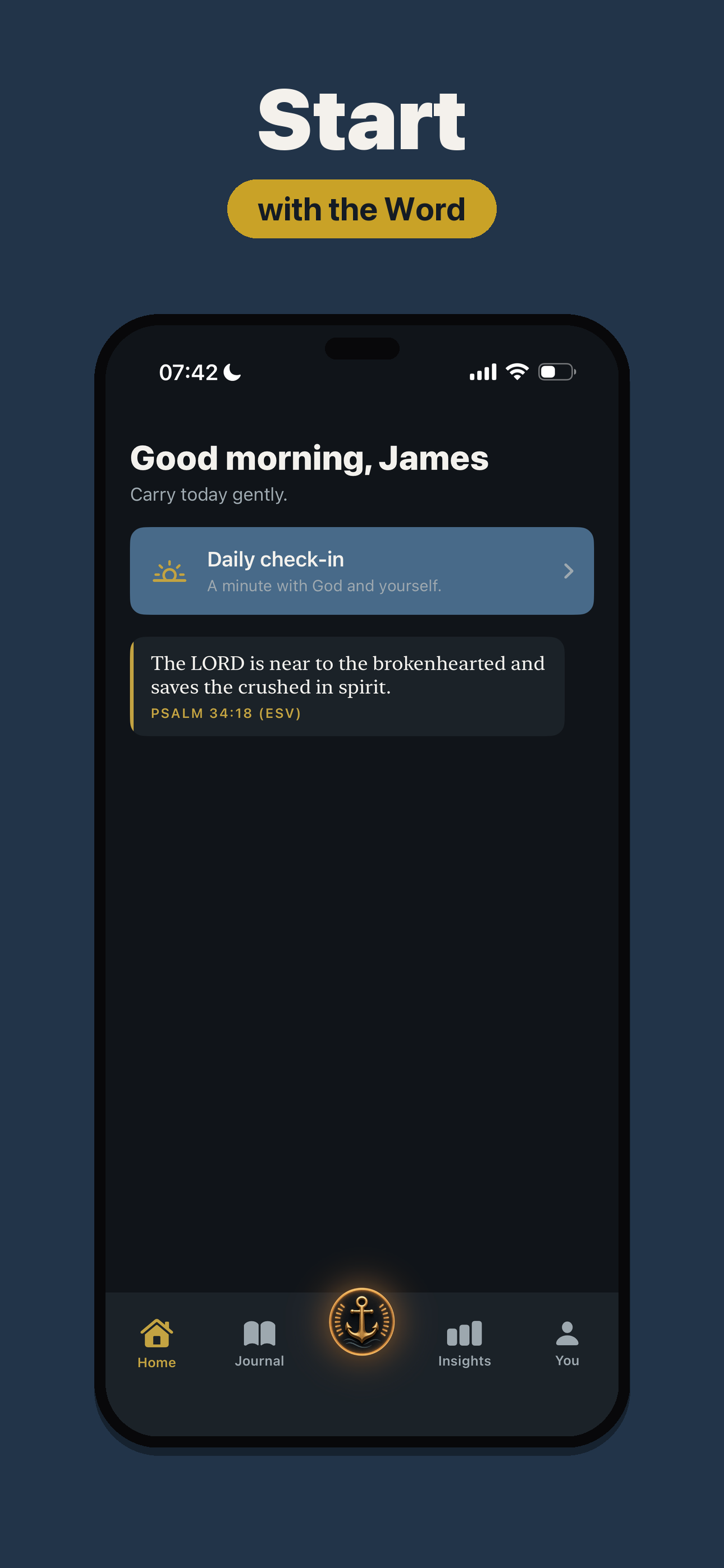 GraceAnchor screenshot