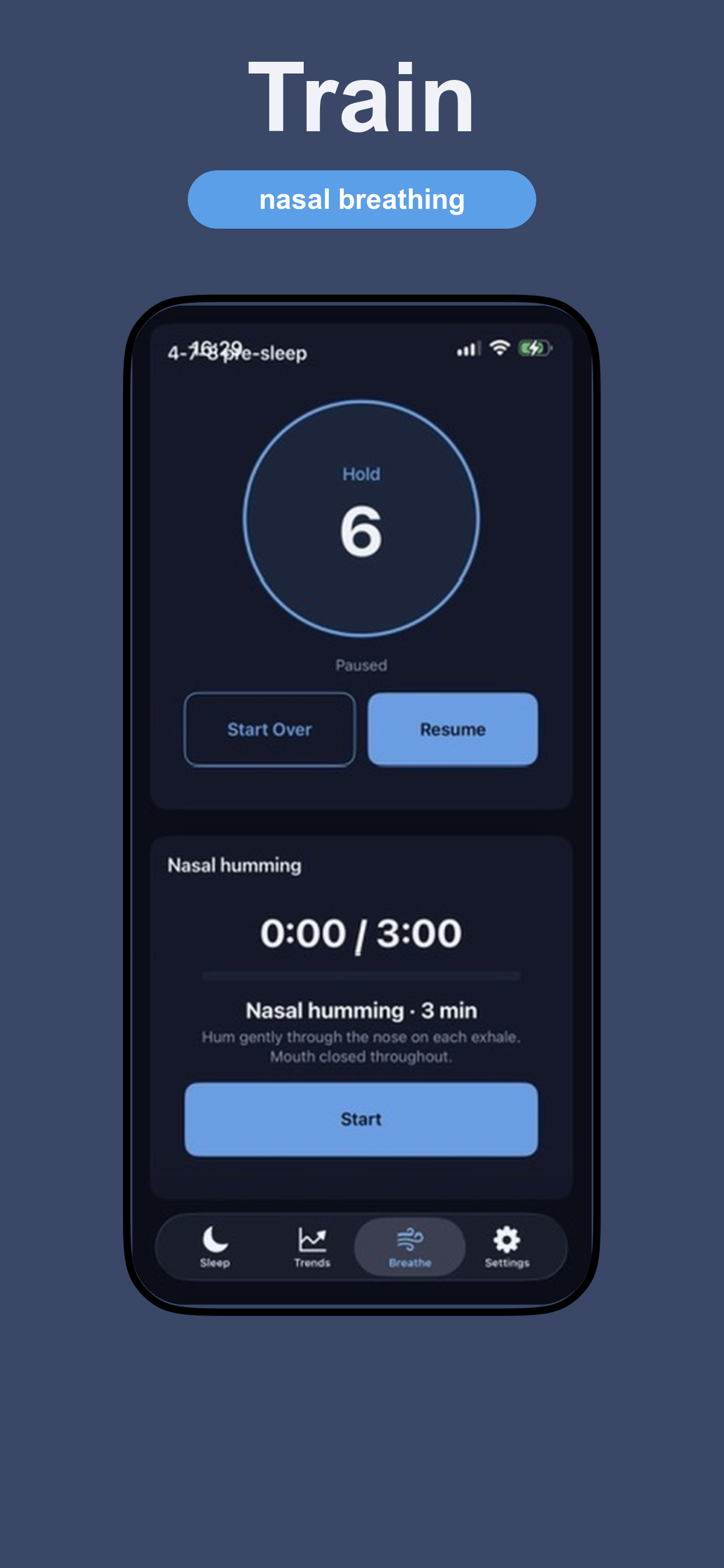 NasalIQ screenshot 4