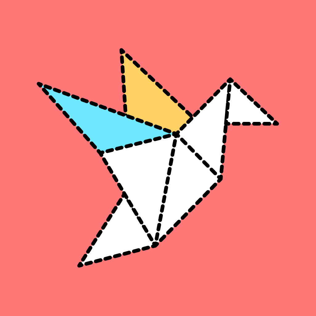 Origami icon