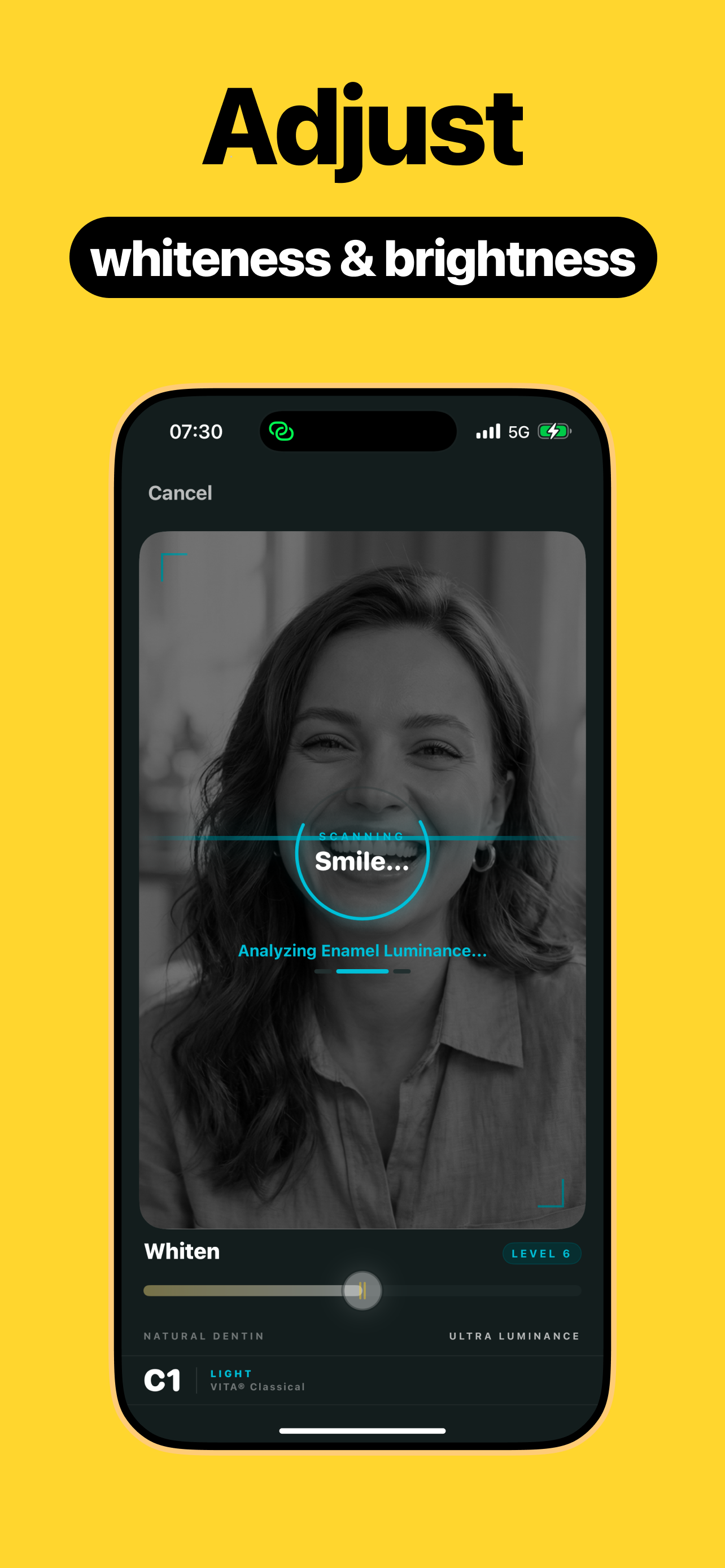 Yellow Teeth screenshot 2