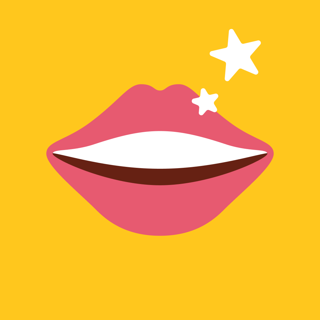 Yellow Teeth icon